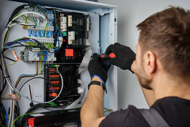 Licensed Electrical Panel Upgrade service in Holdrege, NE - No Joke electrician